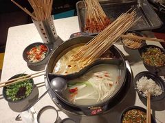 -钢管厂歆瑞源油卤串串香(春熙路太古里店)