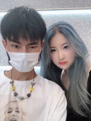 -3AM·S HAIR SALON烫发染发接发