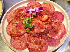 黑胡椒牛舌-喜来稀肉(虹泉路店)