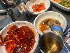 -农乐园炭火烤肉(繁花中心店)