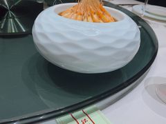 民国海派琥珀虾-民国红公馆·秦淮八艳(夫子庙店)
