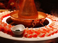 -京熹顺·老北京百年铜锅涮肉(百家湖1912店)