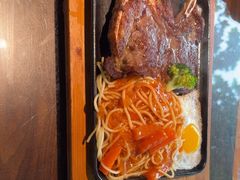 -豪享来中西餐厅(广灵店)