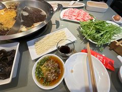 -华晟山城火锅(东城天下店)