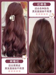 -KS COLOUR漂色·染发·画染