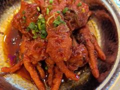-禧香逢烧烤金牌鸡手王(繁荣路店)