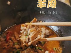 -老村长大锅炖羊肉(榆林大道店)