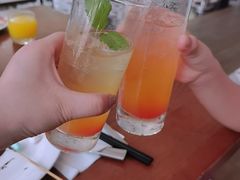 -昆山琶拉帝诗酒店·河畔咖啡厅Riverside Cafe