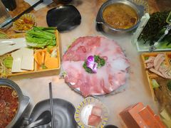 -塔兰齐新疆孜然火锅(鲤鱼山路店)