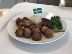 瑞典肉圆-宜家·瑞典风味餐厅(北京西红门店)