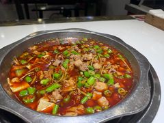 -盐井记·自贡美蛙鲜锅兔(中和店)