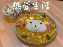 -红小满休闲餐厅(十全街店)