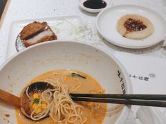 大骨浓汤猪软骨拉面-味千拉面(双井店)