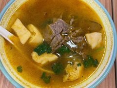 油豆腐牛肉粉丝汤外-小杨生煎(宝山花园城店)