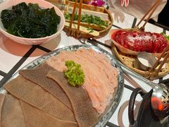 -朱光玉火锅馆(正弘城店)