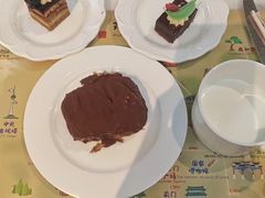 -北京贵宾楼饭店 红墙咖啡厅