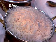 印度米饭-克比叔叔印度餐厅Kebabs on the Grille(永康路分店)