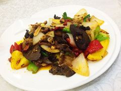 -巴扎美食·新疆菜·西域歌舞表演餐厅(新疆大厦店)