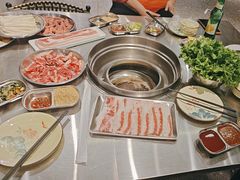 -英雄故事地摊烤肉(马驹桥店)