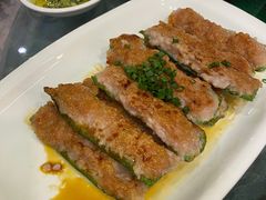 豉油皇煎酿尖椒-六婶西关小厨(光塔路店)