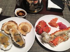 -洲际酒店·地平线全日餐厅HORIZON CAFÉ