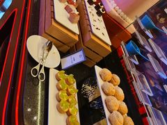 -舟山希尔顿酒店·開自助餐厅