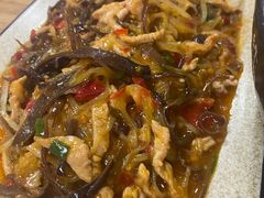 -胖子菜馆(花园餐厅店)