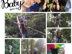 -芒果糯米饭摊子