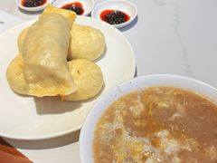 -许老八包子铺羊汤馆(绿地世纪城店)