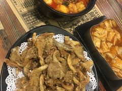 -老铁岭·涮肚烧烤(太原街店)