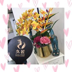 -久匠·纹眉半永久野生眉