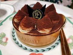 提拉米苏-PAUL LAFAYET 法式甜品(港汇广场店)