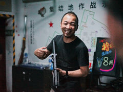 -319集结地真人CS·团建·轰趴体验馆·室内(上地店)