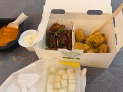 -BHC炸鸡 (城山店)