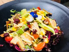 wkate&nbsp;salad-威克特披萨汉堡