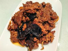 四喜烤麸-瑞福园联谊餐室(茂名南路店)