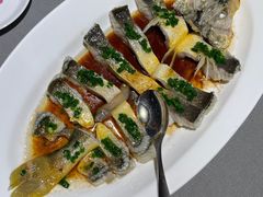 葱油蒸大黄鱼-蟹榭·本帮江浙菜·蟹宴(五角场合生汇商场店)