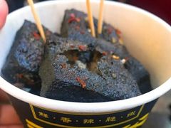 -武爹臭豆腐(坡子街店)