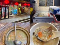 -李记潮汕砂锅粥(营福路店)