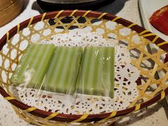 椰汁香兰糕-又一间茶点轩(百汇广场店)