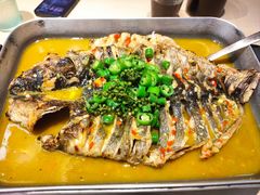 -鱼酷活鱼烤鱼(雨花客厅店)