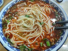 -清真·尖子尖牛肉面(王府井店)