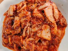 辣白菜五花肉-贤花饭店(凯德店)