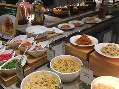 -新发展亚太JW万豪酒店·福苑咖啡厅