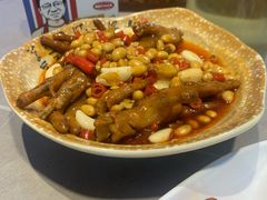 -冶建镜子·老南昌大排档·江西虾王(总店)