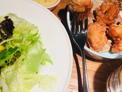 香酥炸鸡块-西豪果木牛排(龙泉万达店)