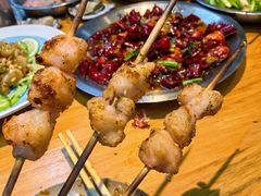 -喝丢一只鞋海鲜烧烤·海肠捞饭(文体街店)