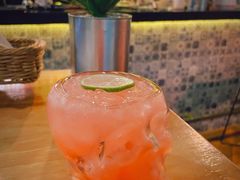 西柚玛格丽特-TEQO·Mexican food & Bar