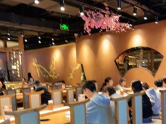 大堂-呷哺呷哺(万达新世界店)