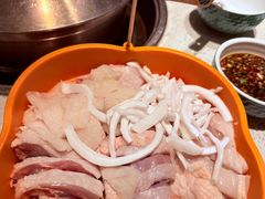 竹笙椰子鸡-润园四季椰子鸡火锅(海上世界店)